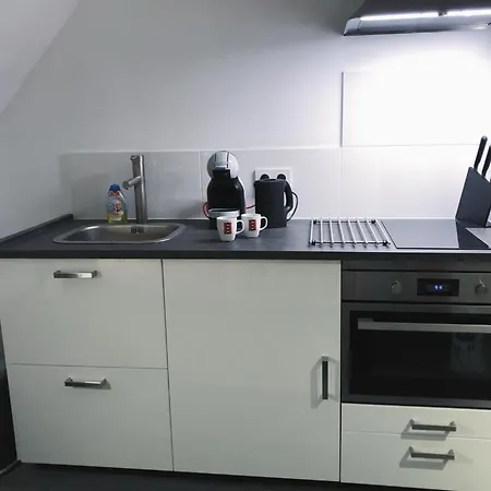 All-in Penthouseroom منزل للإقامة